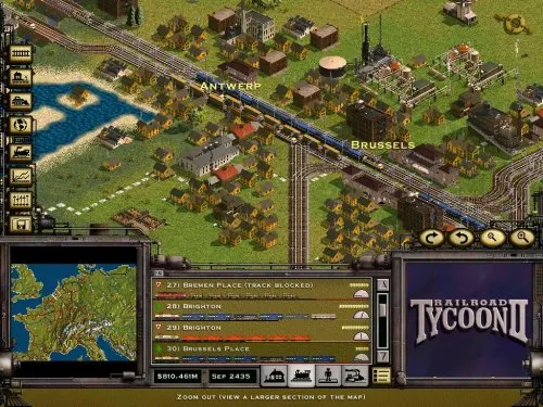 Railroad Tycoon 2